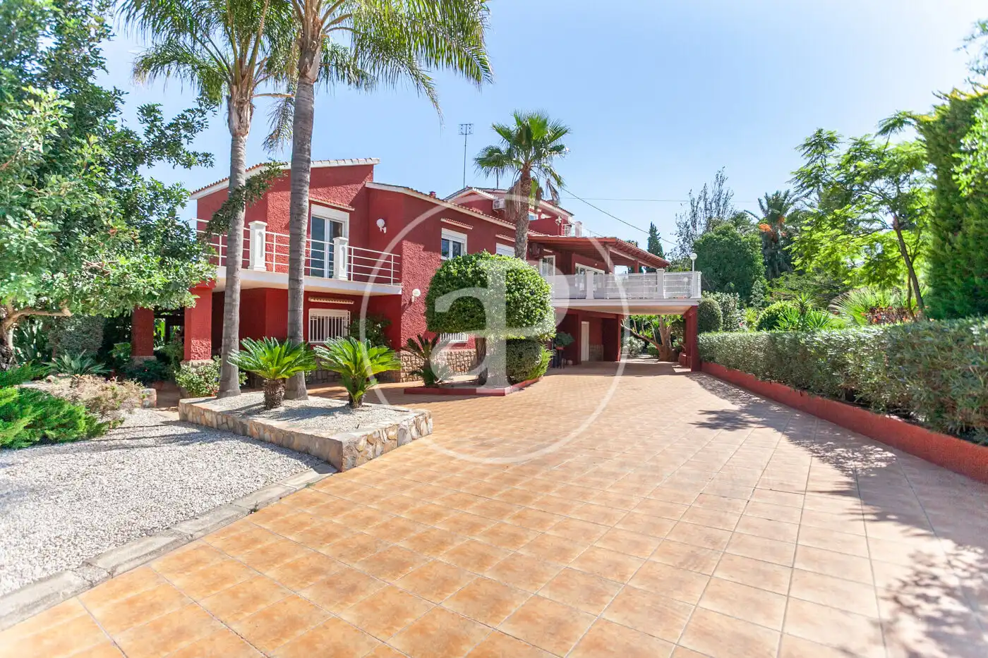 Exterior view of Houses for sale in Dénia  with Air Conditioner, Heating and Private garden