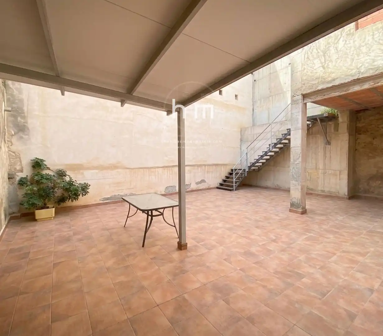 Terrace of Houses for sale in Murcia  with Terrace, Storage room and Furnished