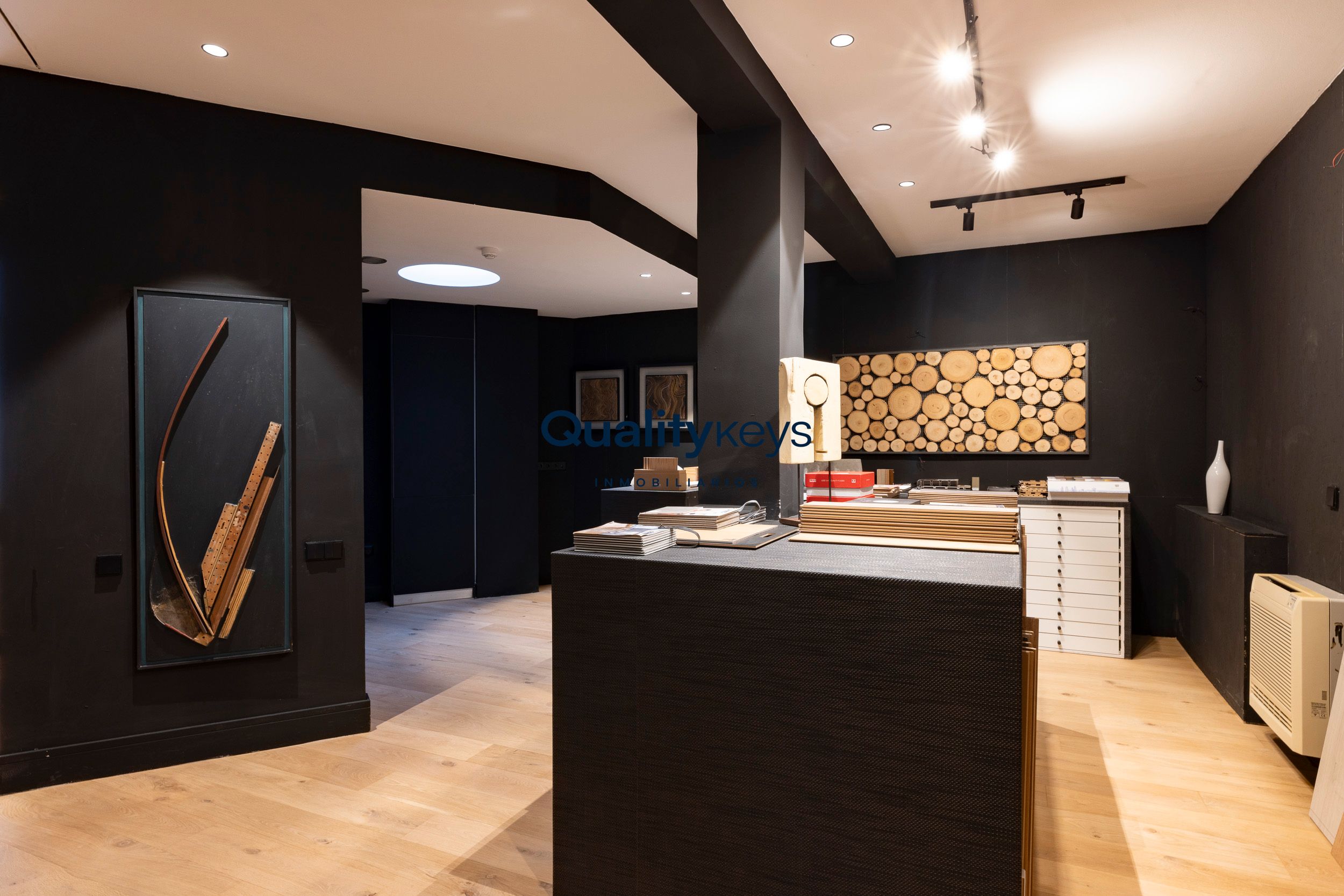 Office for sale in  Madrid Capital  with Air Conditioner, Heating and Furnished