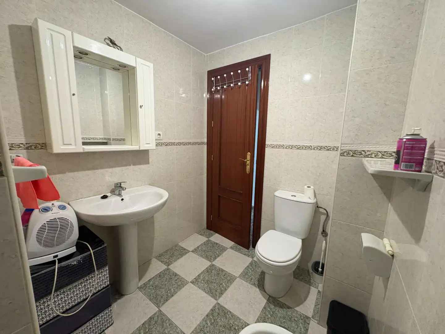 Wohnung zur Miete in Calle DOCTOR PAREJA YEBENES, Plaza de Toros