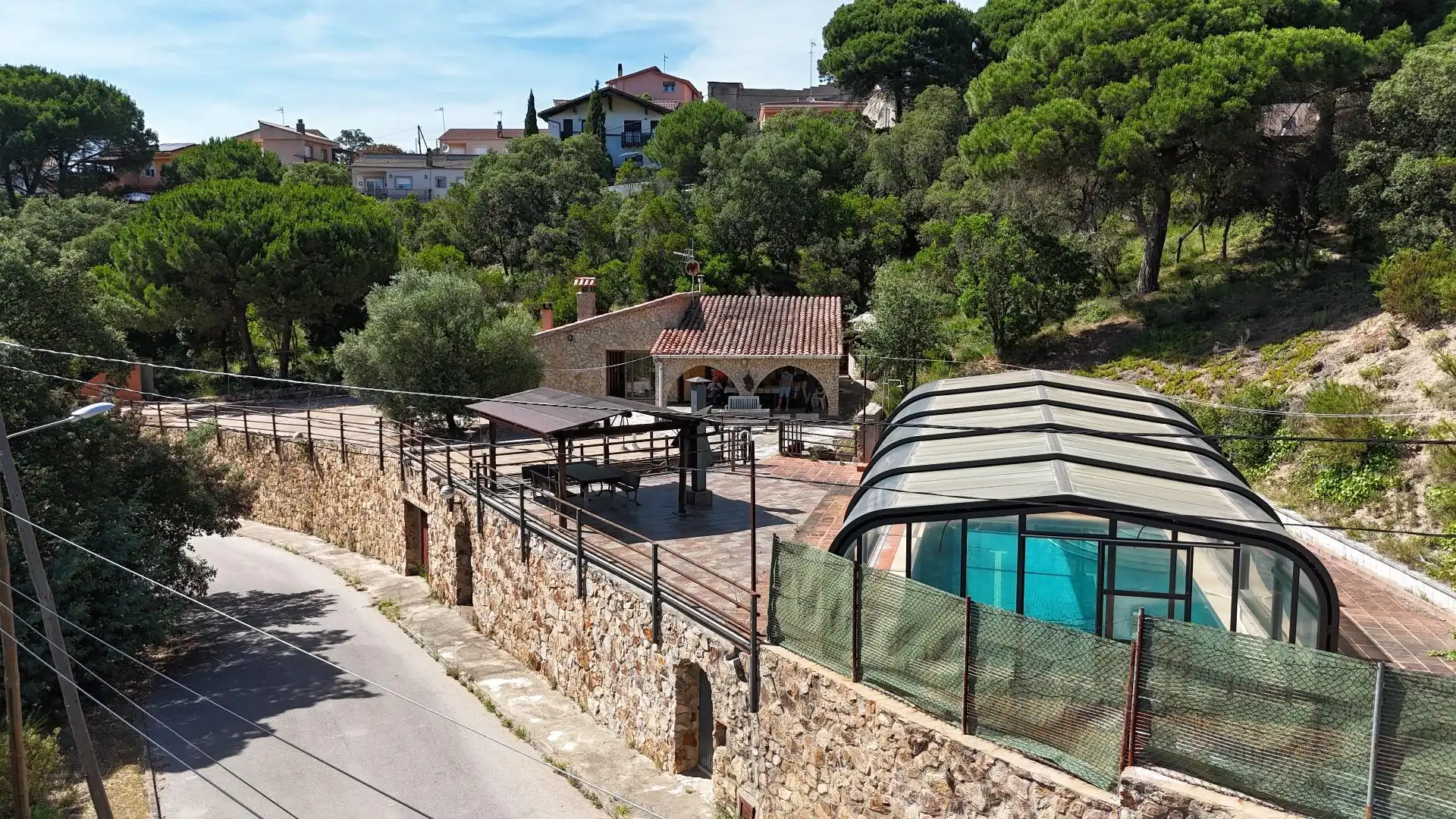 Detached house with pool for sale in Carrer Carrer Farigola, imagen 34