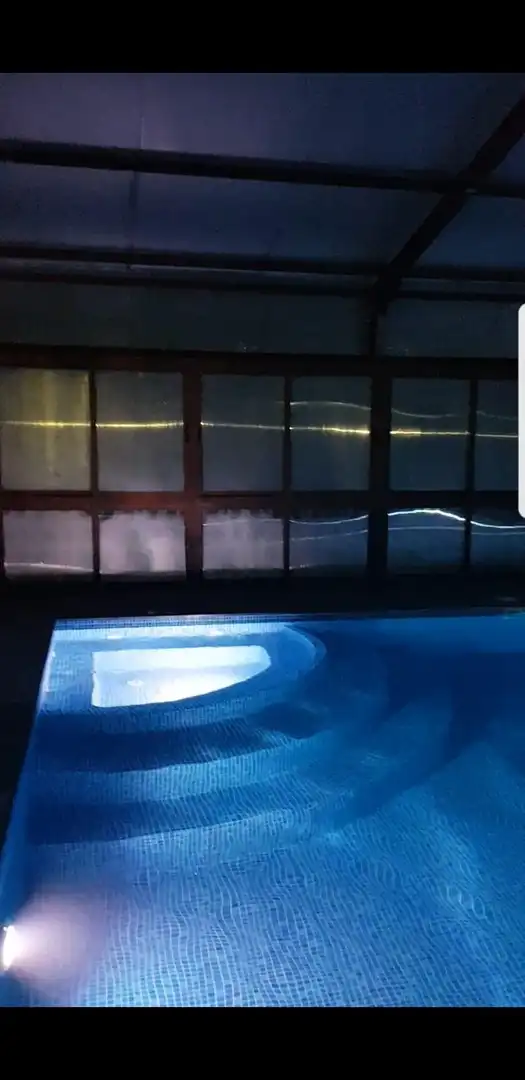 Piscina de Finca rústica en venta en Santa Cruz de Mudela