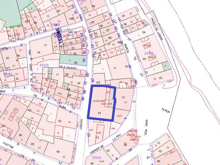 Residential with lift for sale in Carrer de Sant Valentí 31, imagen 13