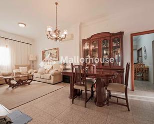 Dining room of Planta baja for sale in Búger  with Air Conditioner, Terrace and Balcony