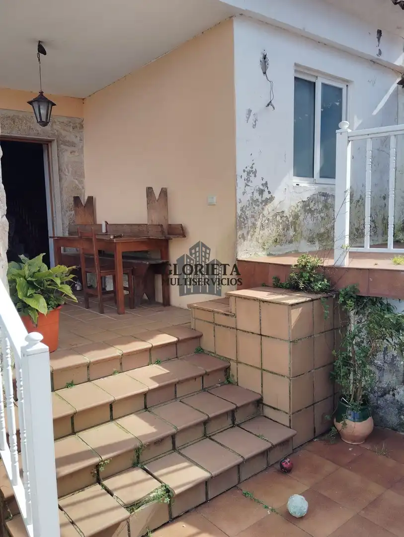 Terrace of Houses for sale in Vigo   with Heating, Parquet flooring and Terrace