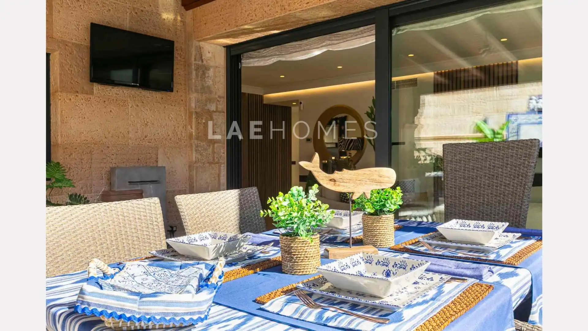 Terrasse von Dachboden zum Verkauf in Marbella mit Klimaanlage, Heizung und Terrasse