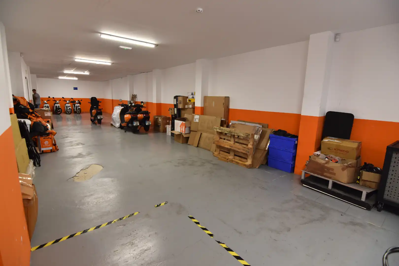 Gewerbefläche zur Miete in Rúa Barcelona, imagen 4