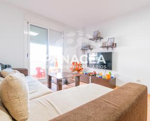 Living room of Flat for sale in Vícar  with Furnished, Washing machine and Microwave