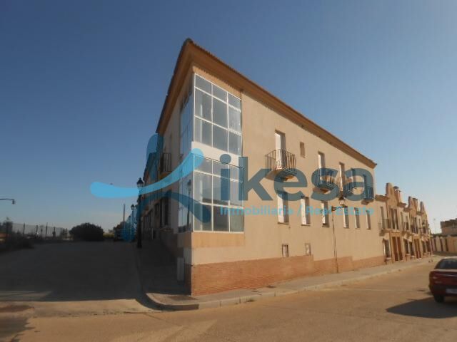 Vista exterior de Piso en venta en Trigueros