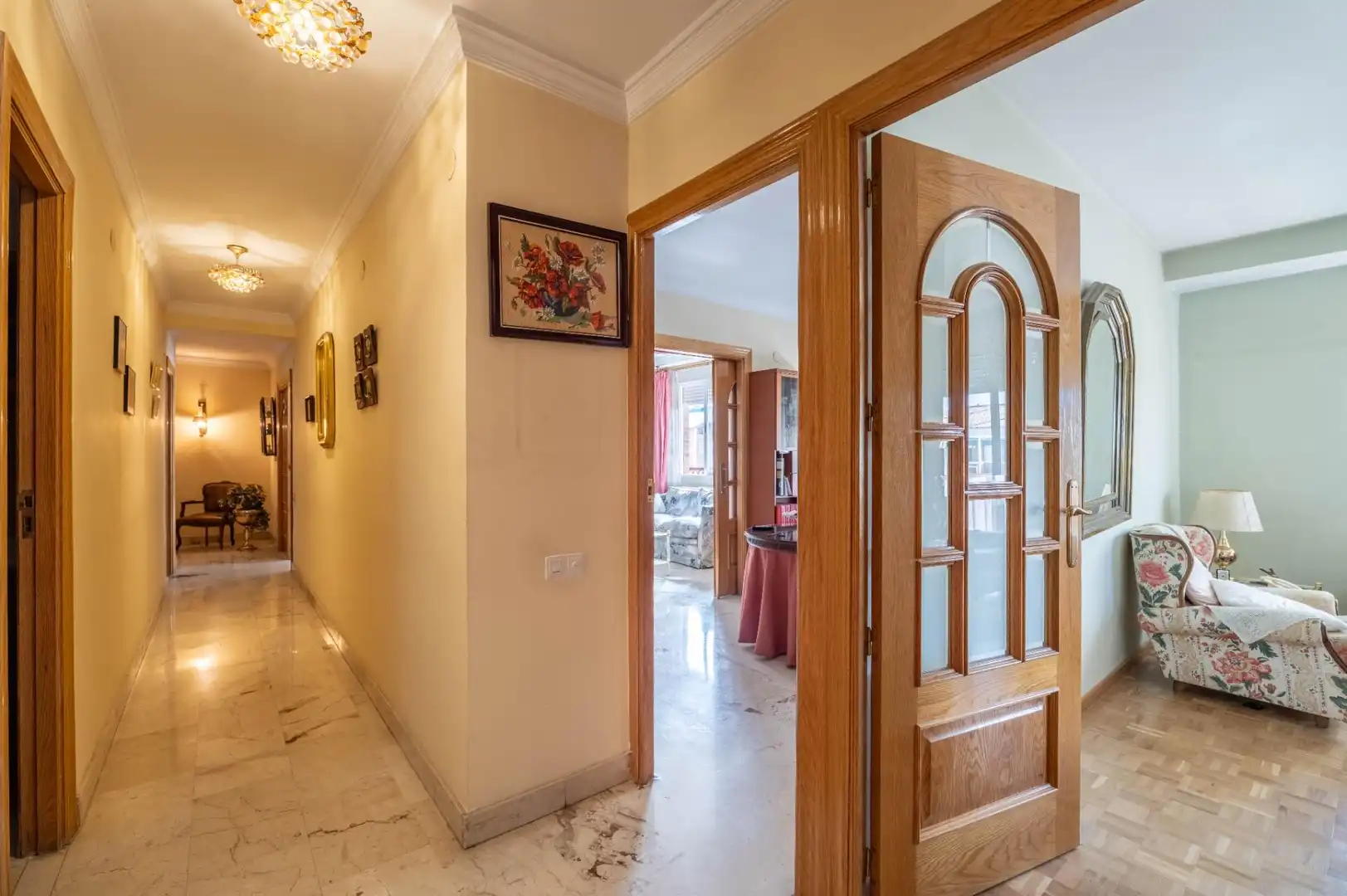 Flat for sale in Calle EMPERATRIZ EUGENIA, 6, Camino de Ronda