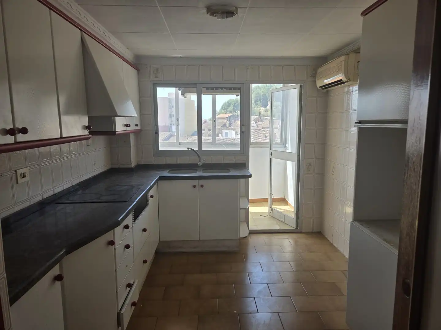 Kitchen of Flat for sale in Castelló de Rugat  with Terrace
