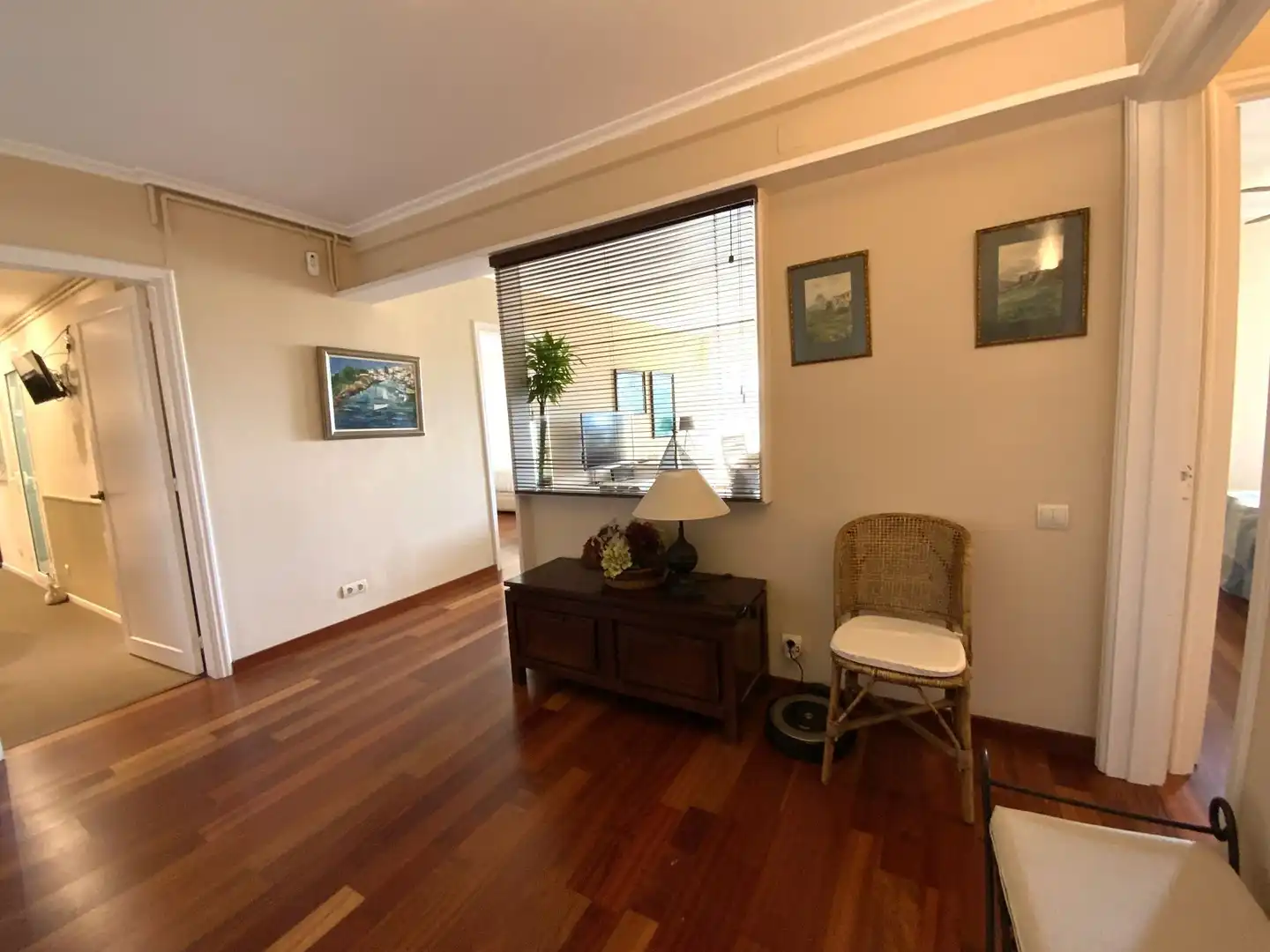 Living room of Flat for sale in Sant Vicenç de Montalt  with Air Conditioner, Heating and Storage room