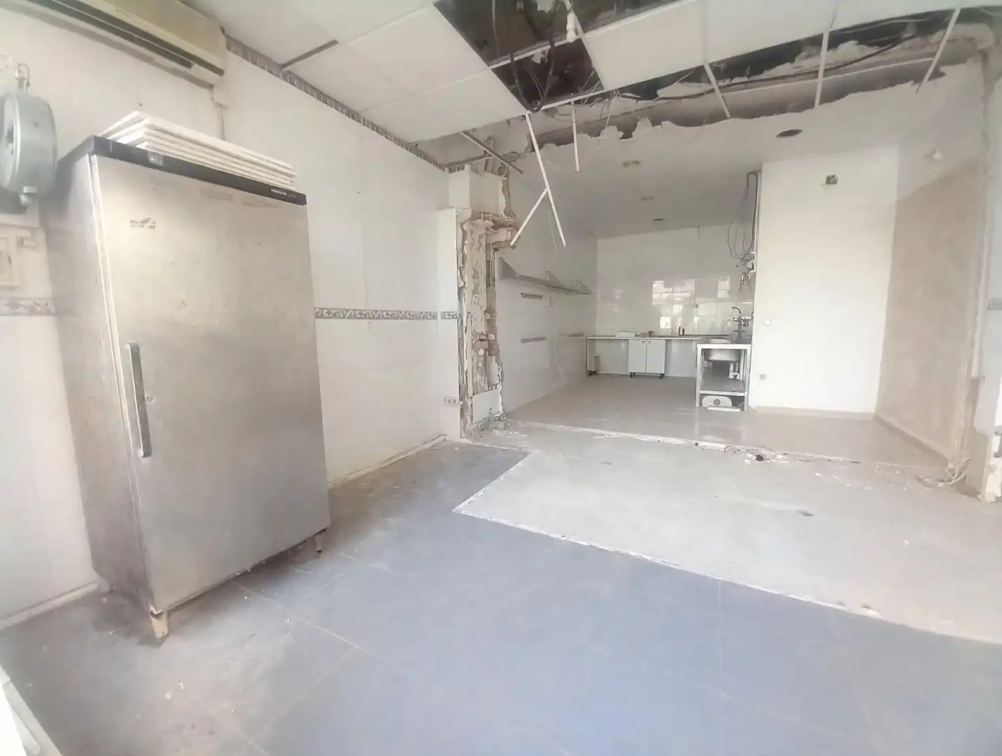 Local comercial en venta en Avenida - Divina Pastora - Plaza de Toros, imagen 4