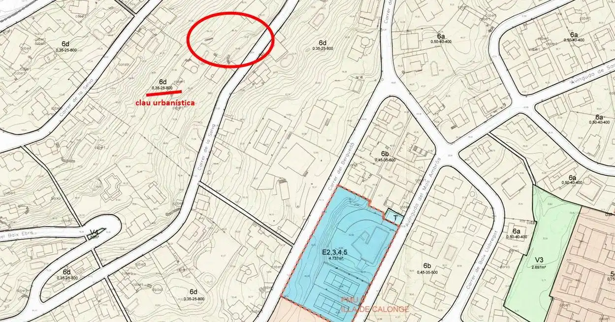 Residential land for sale in de la Selva, imagen 15