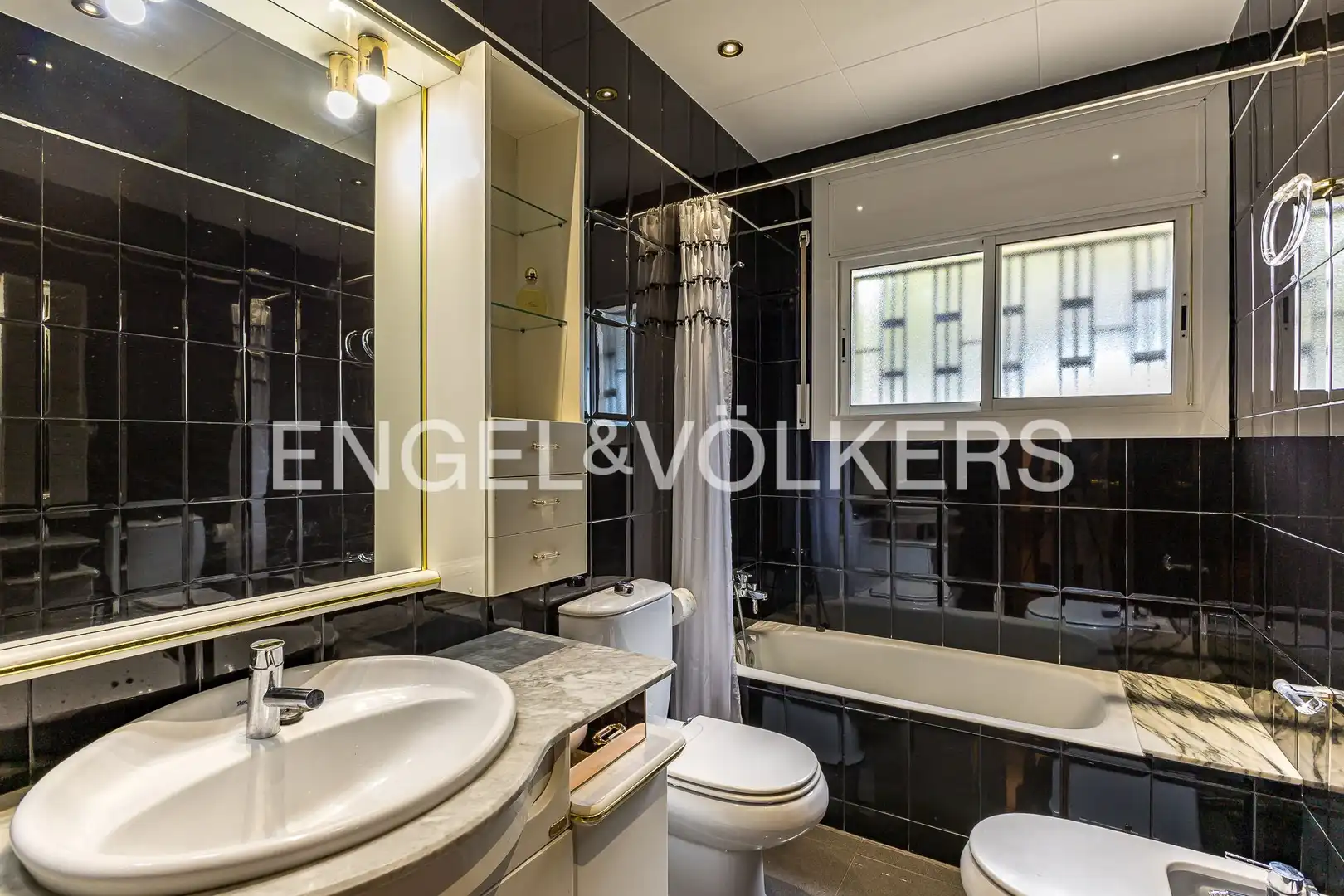 Baño de Casa o chalet en venta en Viladecans con Calefacción, Jardín privado y Balcón