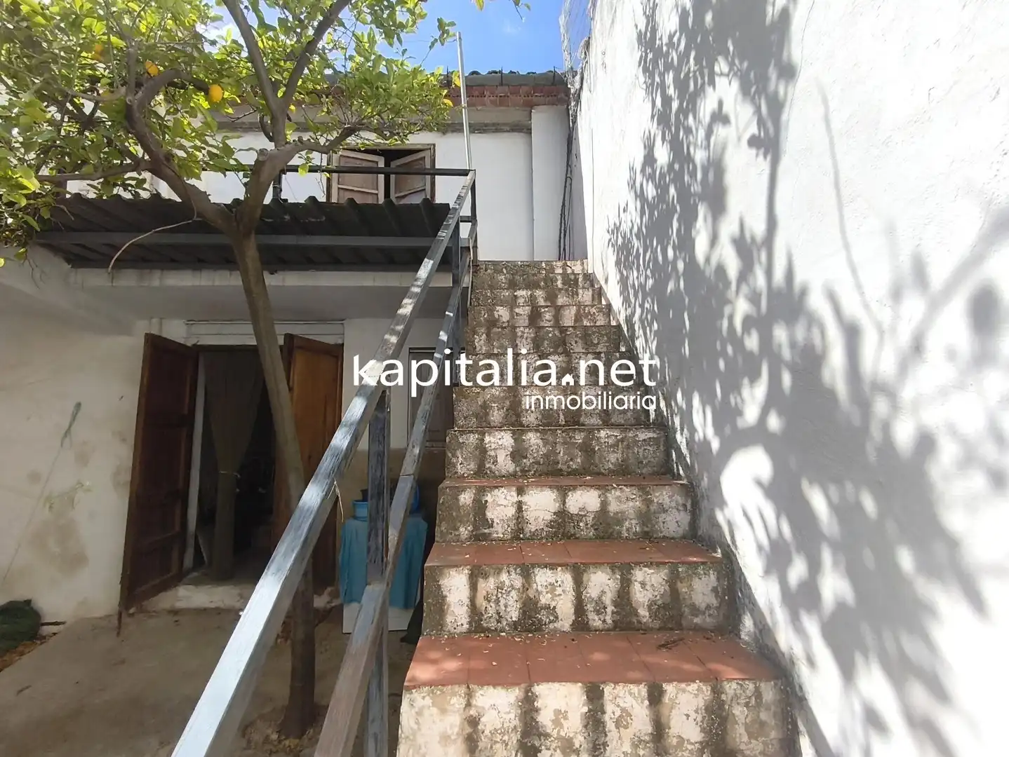 Terrassa de Casa o xalet en venda en Gaianes amb Terrassa