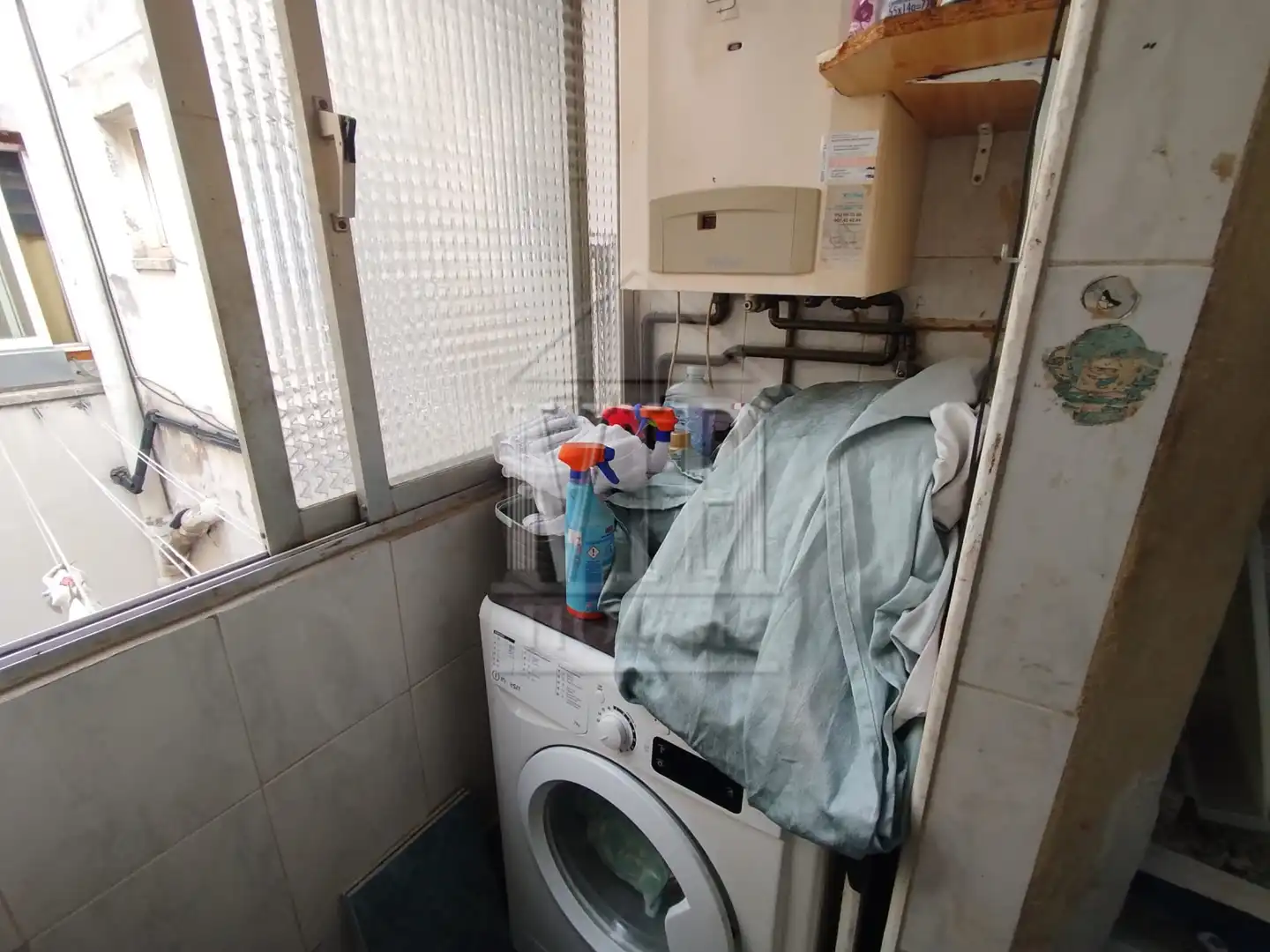 Terraza de Piso en venta en Badalona con Aire acondicionado, Calefacción y Amueblado