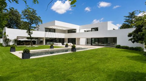 Foto 2 de Casa o xalet en venda a Ibaiondo, La Florida - El Plantío, Madrid Capital