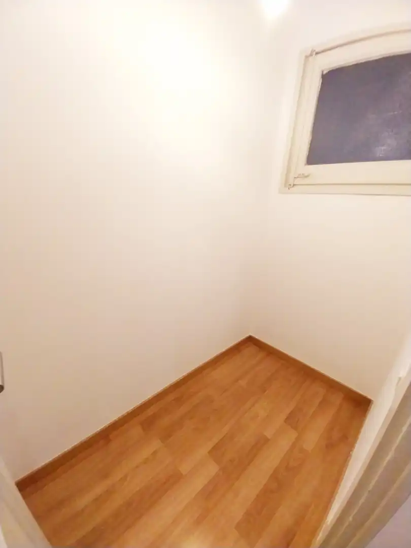 Bedroom of Flat for rent in Barcelona  with Heating, Terrace and Oven