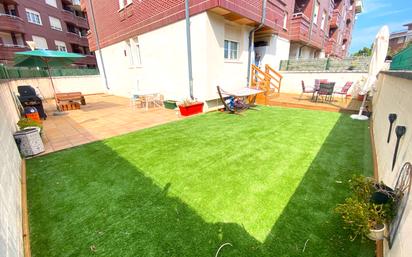 Terrace of Flat for sale in Castro-Urdiales  with Heating, Private garden and Parquet flooring