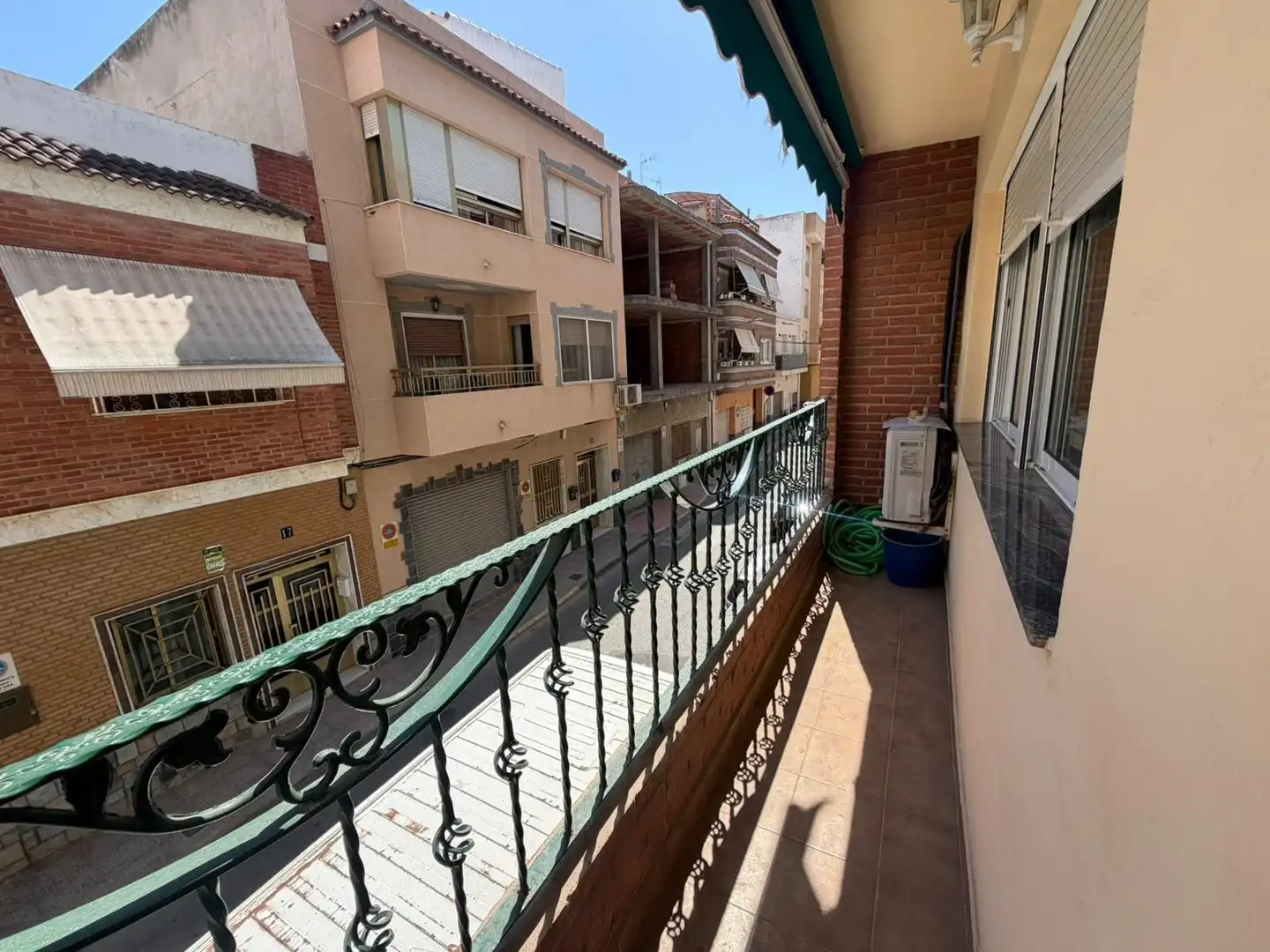 Vista exterior de Apartament en venda en Centro