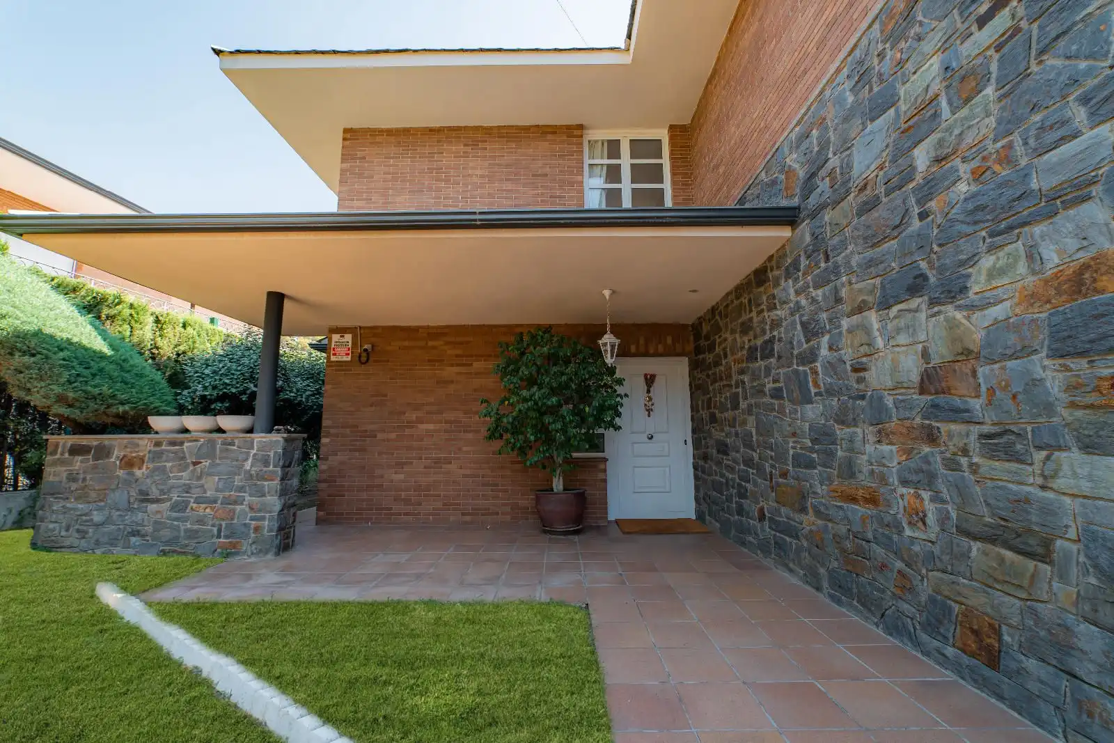 Detached house with pool for sale in Camí de Bigues, imagen 24