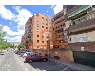 Exterior view of Flat to rent in Cáceres Capital  with Furnished