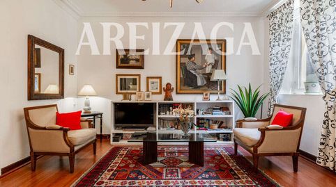 Foto 5 de Piso en venta en San Bartolome Kalea, Área Romántica, Donostia - San Sebastián