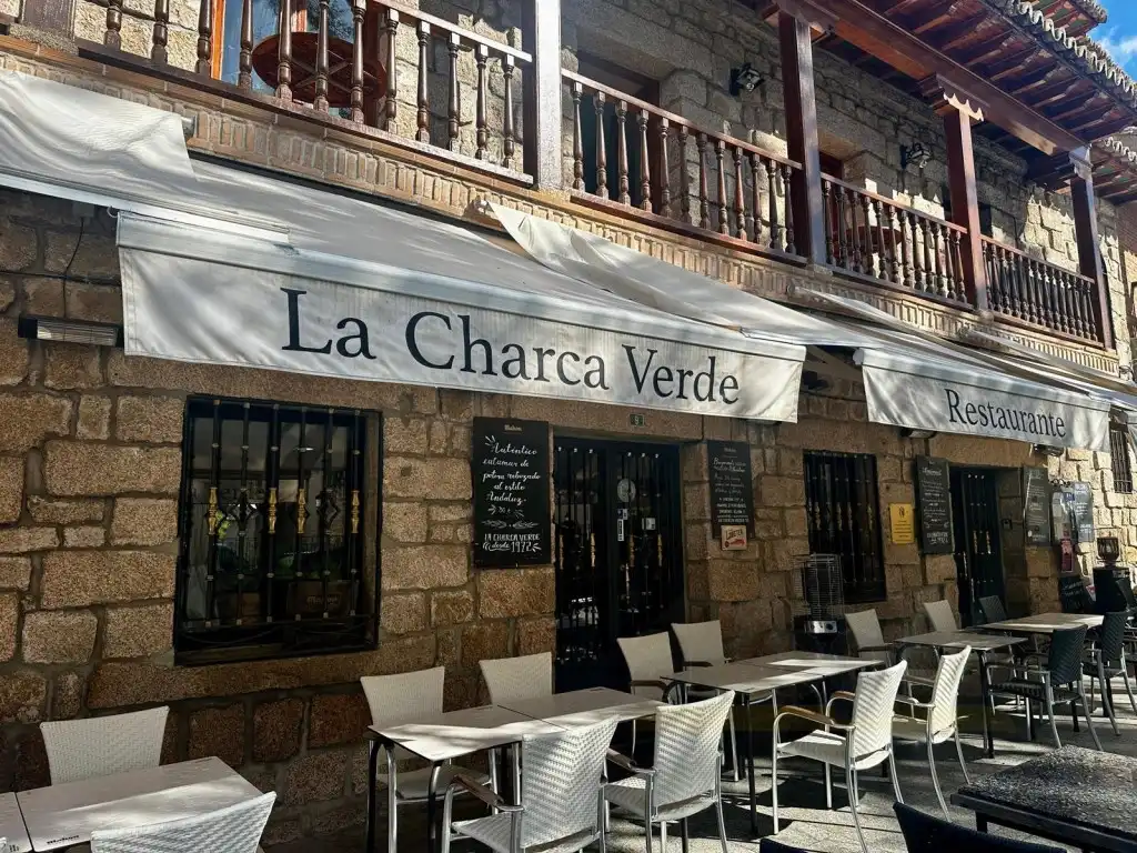 Edificio en venta en Manzanares El Real