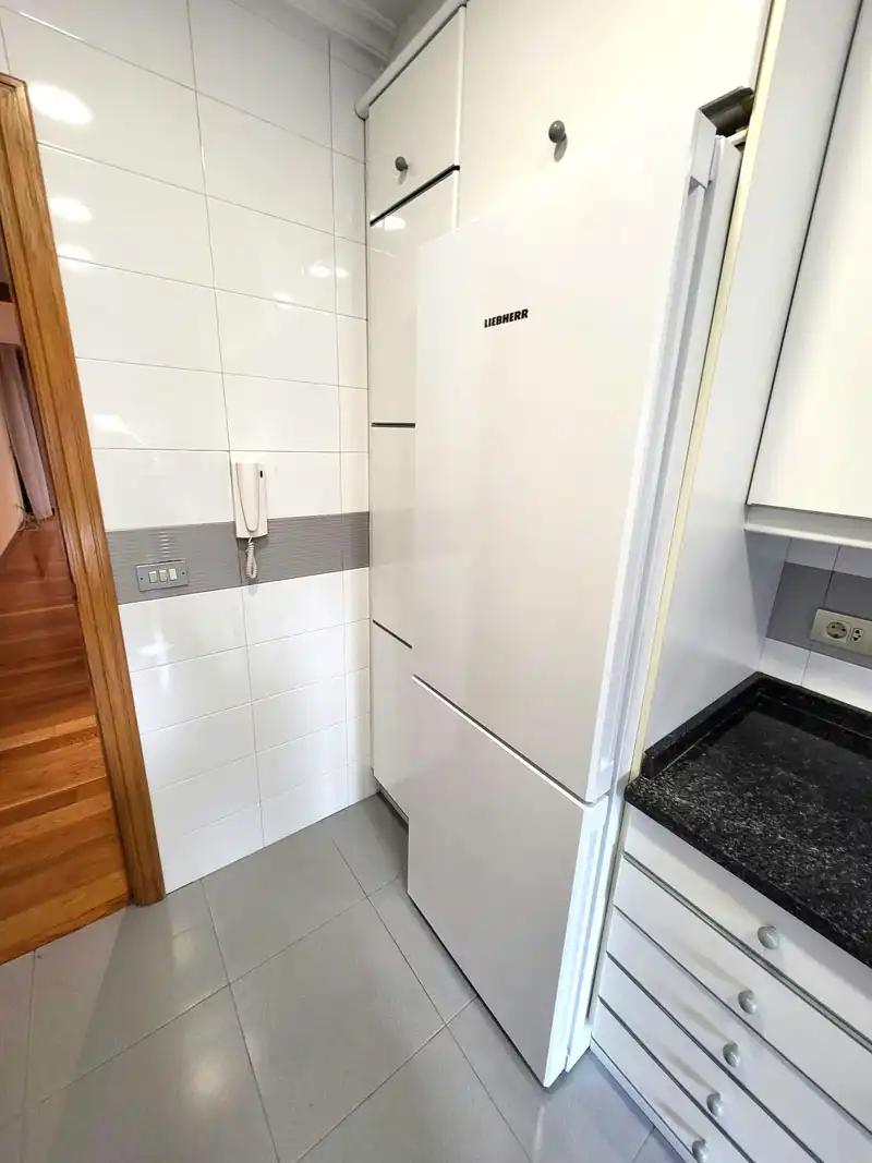 Appartement avec terrasse à louer à Rúa do Reiseñor, imagen 8