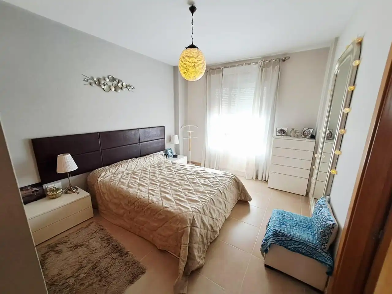 Dormitori de Casa o xalet en venda en Alhaurín de la Torre amb Terrassa i Piscina