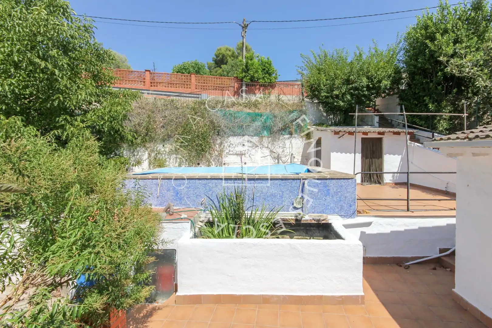 Casa o xalet en venda a Sant Llorenç d'Hortons