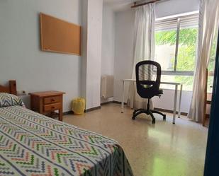 Bedroom of Study to rent in  Granada Capital  with Heating