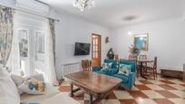 Living room of House or chalet for sale in Cijuela  with Heating, Private garden and Terrace