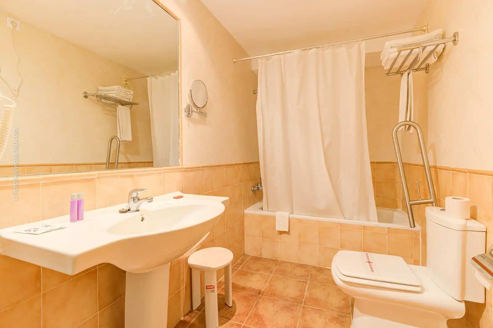 Bany de Edifici en venda en Bagà
