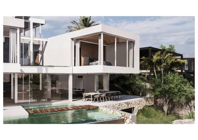 Casa-chalet en Venta en Carrer de Vista de la Mar en Cala Vinyes