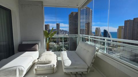 ltpgtVivienda exclusiva en Benidorm, zona playa de Poniente, junto al campo de golf. Piso 17, totalmente exterior, con tres orient, image 4