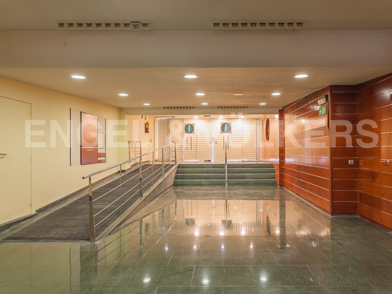 Oficina en venda en  Barcelona Capital