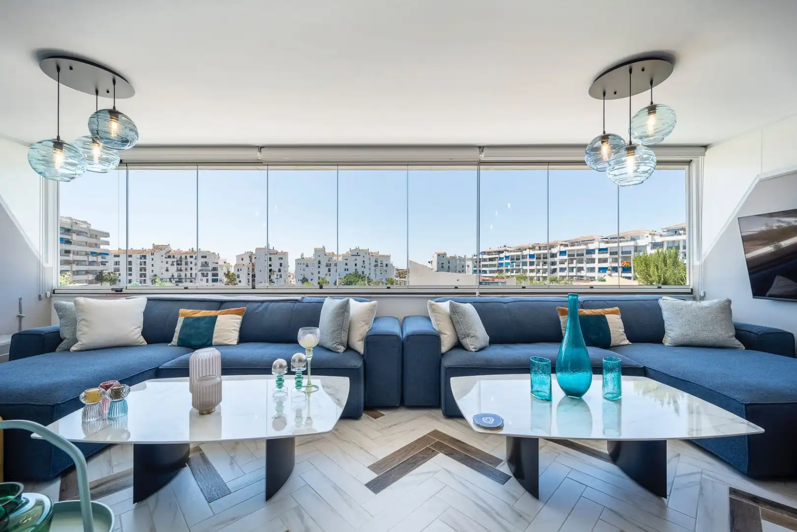 Mini appartamento con piscina in vendita a Marbella Centro, imagen 16