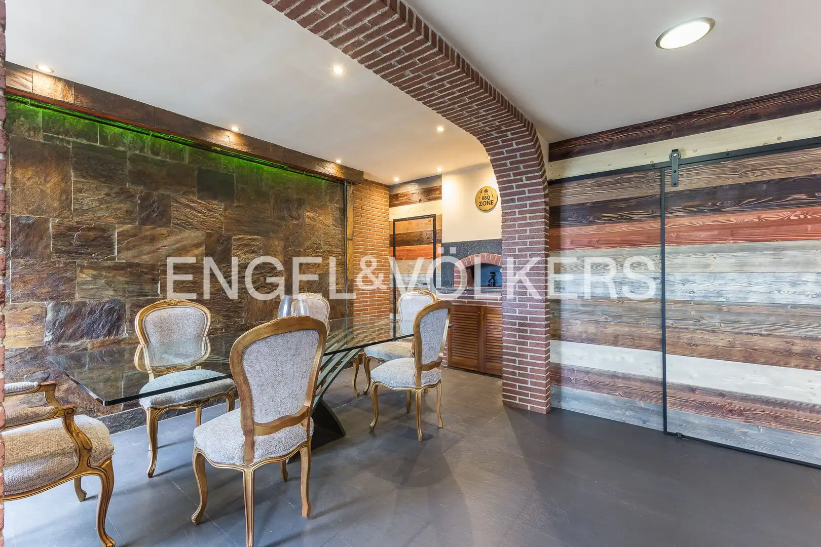 Dining room of Houses for sale in Calafell  with Air Conditioner, Heating and Private garden