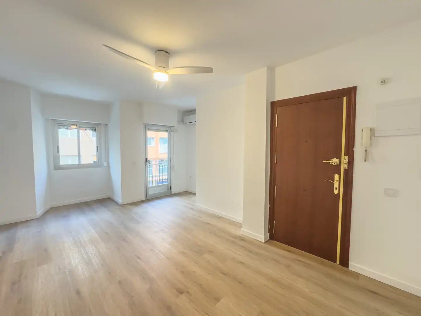 Schlafzimmer von Wohnung zur Miete in Alicante / Alacant mit Klimaanlage, Terrasse und Ofen