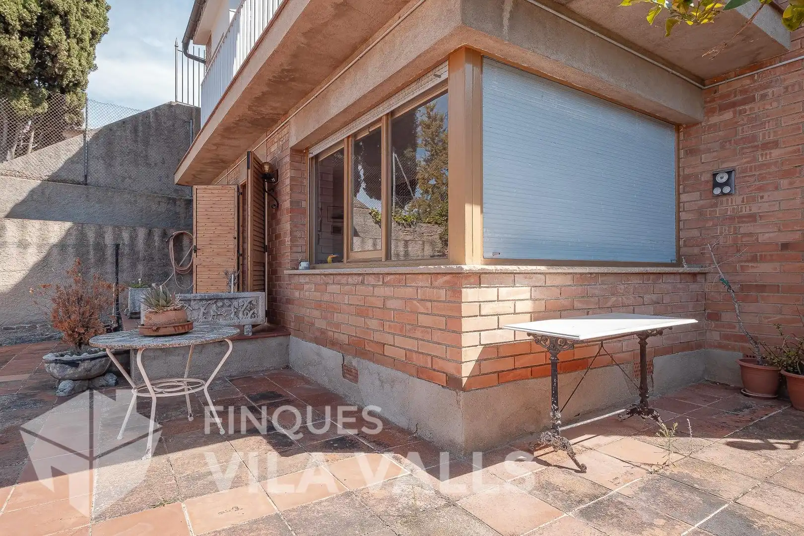 Terraza de Edificio en venta en Sant Feliu de Codines