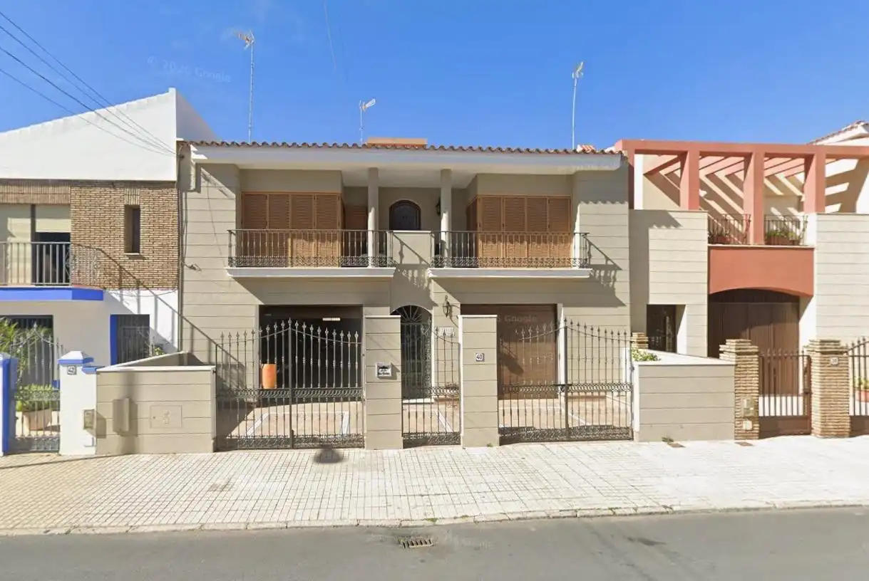 Casa amb terrassa en venda a Calle Calle Punta Umbría, imagen 40