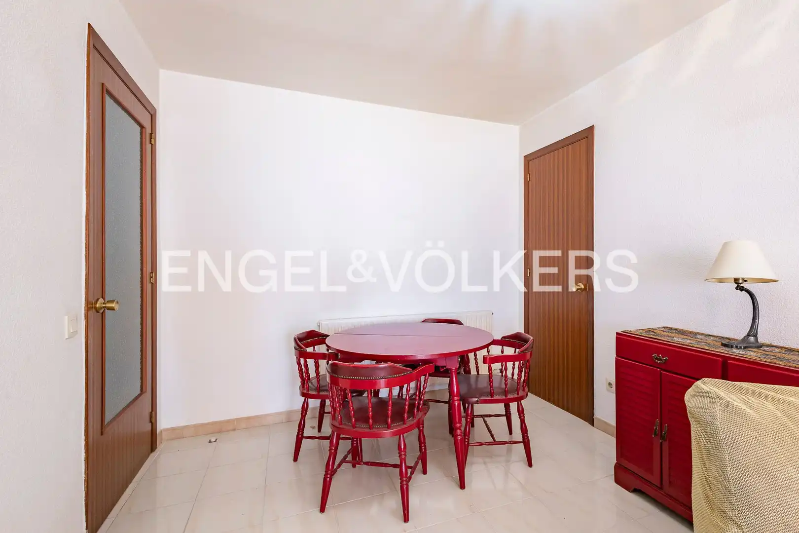 Dining room of Flat for sale in Sant Joan Despí  with Heating and Terrace