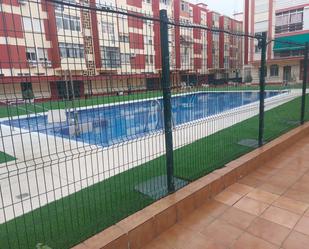 Swimming pool of Apartment to rent in Torremolinos