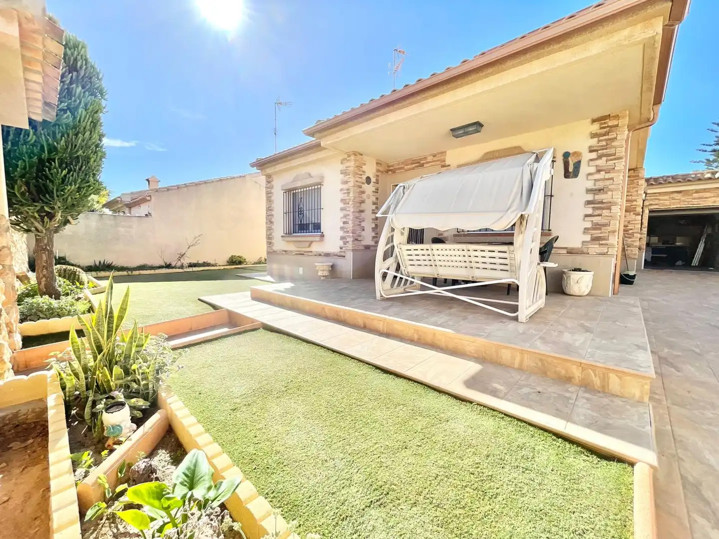 Villa avec jardin à vendre à Santiago de la Ribera, imagen 6