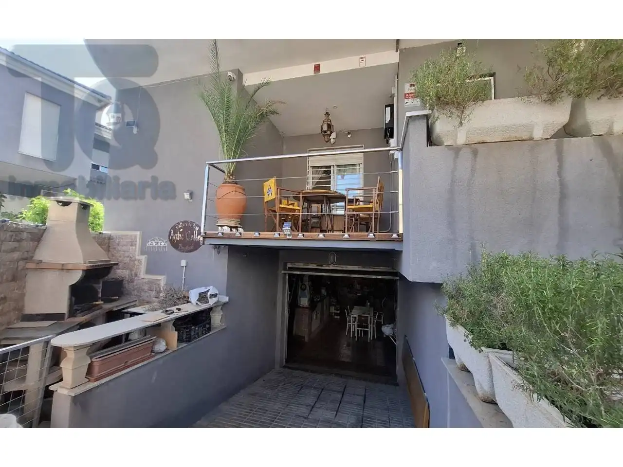 Terrassa de Casa adosada en venda en Alhendín amb Aire condicionat, Calefacció i Piscina comunitària