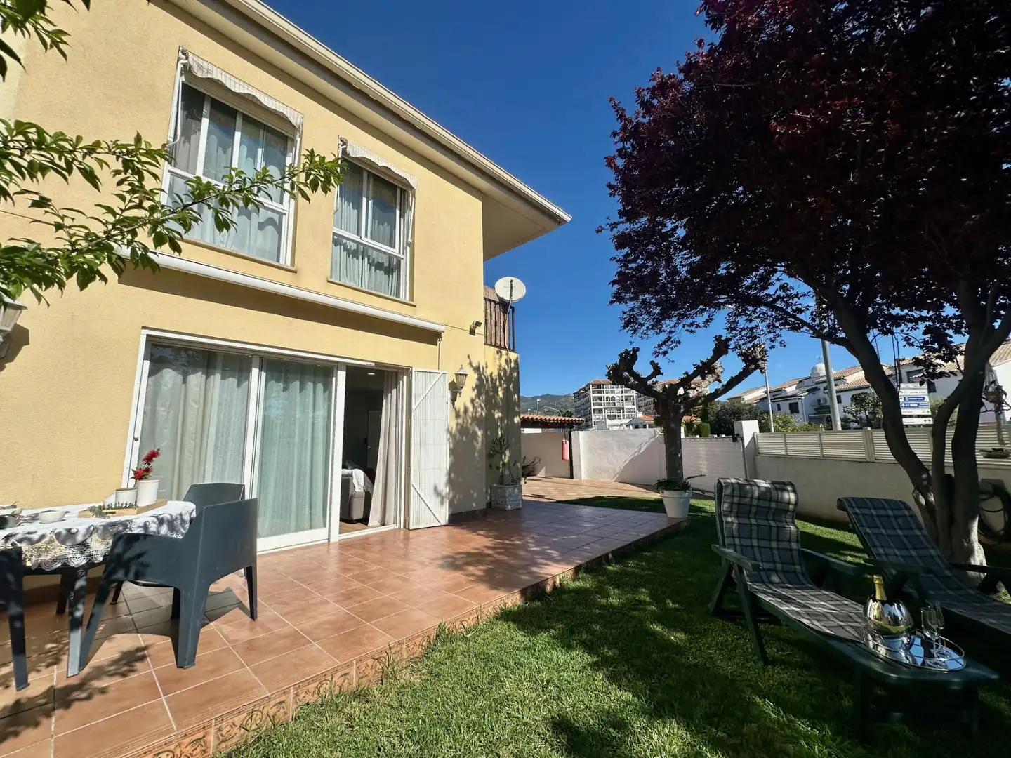 Villa con piscina in vendita a Avenida MOHINO 21-23, imagen 20