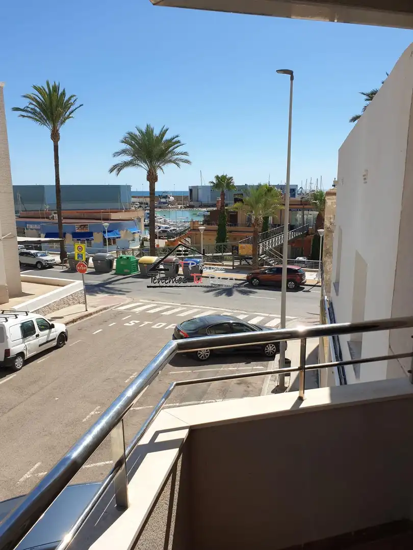 Loft zur Miete in Calle de Cervantes, Puerto