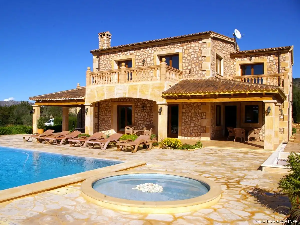 Maison rustique à vendre à Sant Llorenç des Cardassar, imagen 12